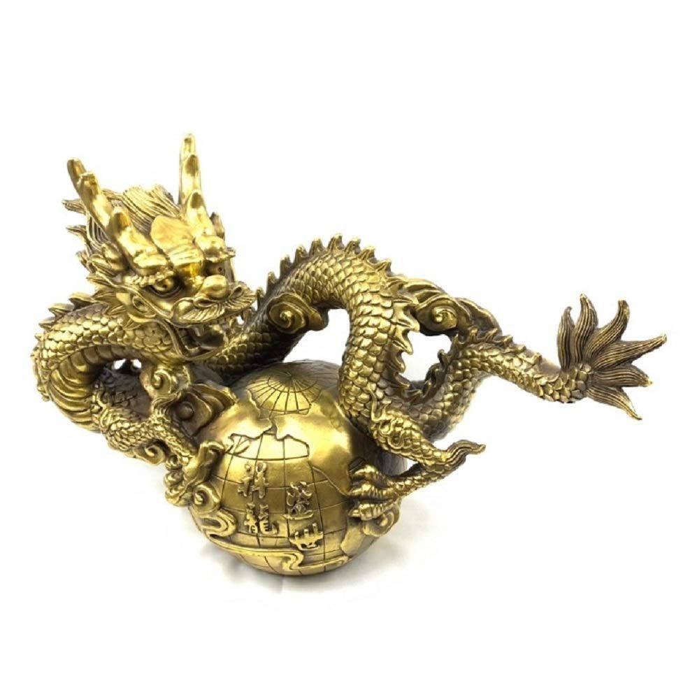 龍 特大 置物 風水 アイテム 竜 龍神 パワースポット 真鍮 開運 龍 特大 置物 風水 アイテム 竜 龍神 パワースポット 真鍮 開運