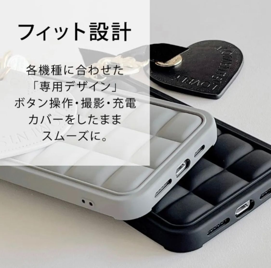 SALE✨🉐クーポン→¥680❗️【人気商品】iPhoneケース レディース