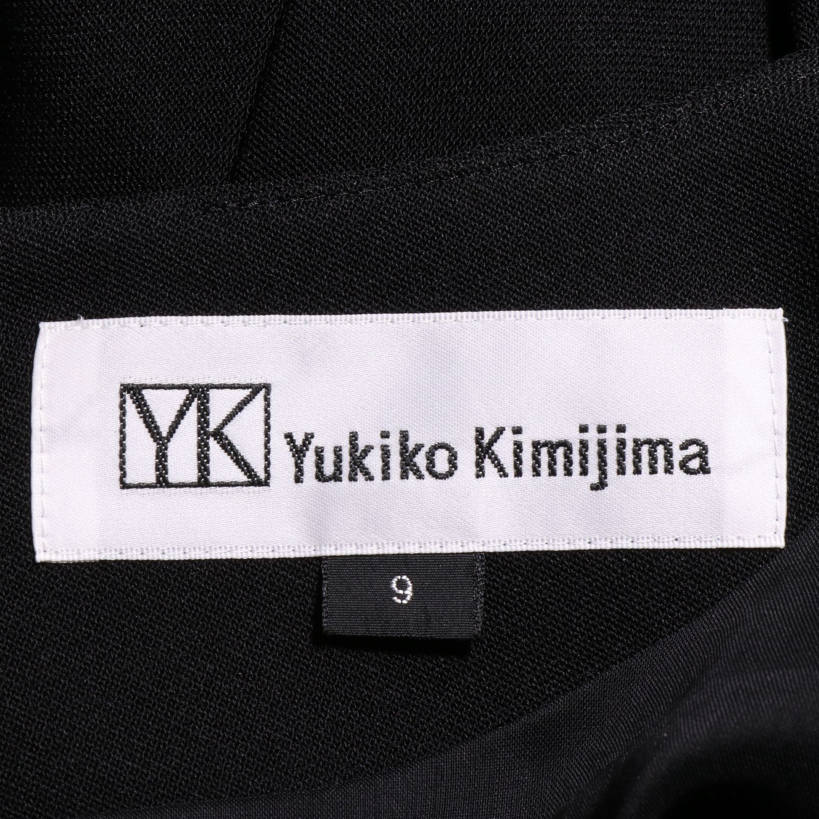 ☆美品☆ Yukiko Kimijima ユキコキミジマ ワンピース ミディ丈
