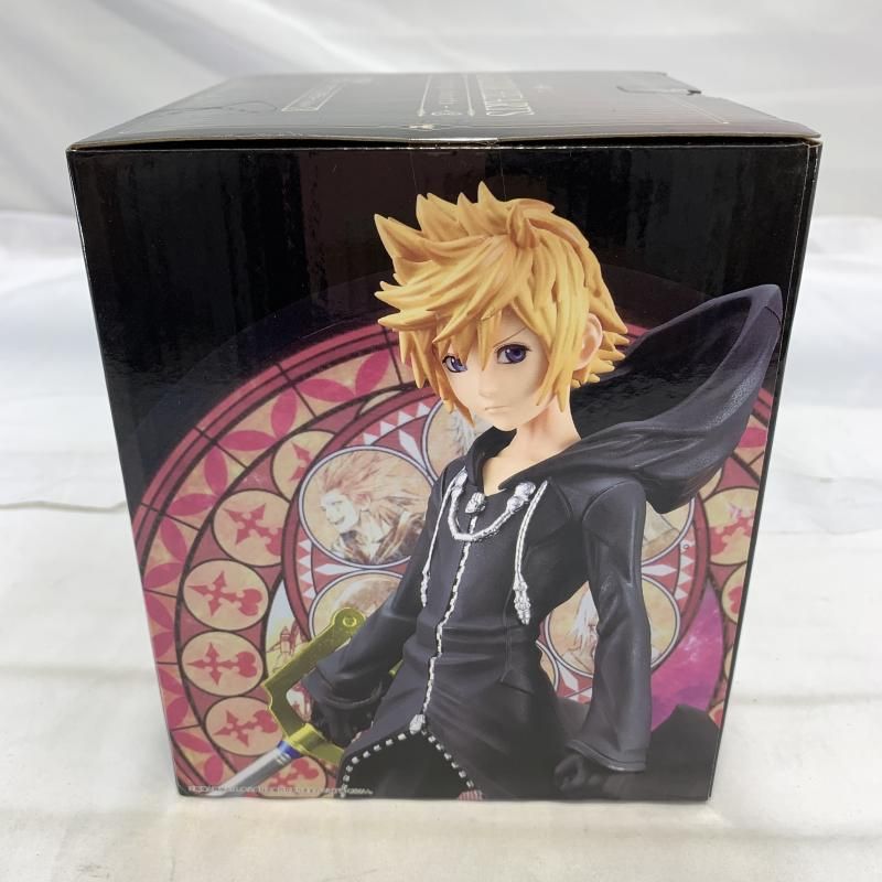 1番くじ キングダムハーツ A賞 ソラ スタチュー 一番くじ KINGDOM