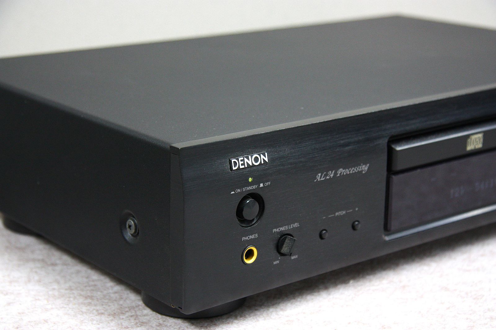 DENON USBメモリー再生