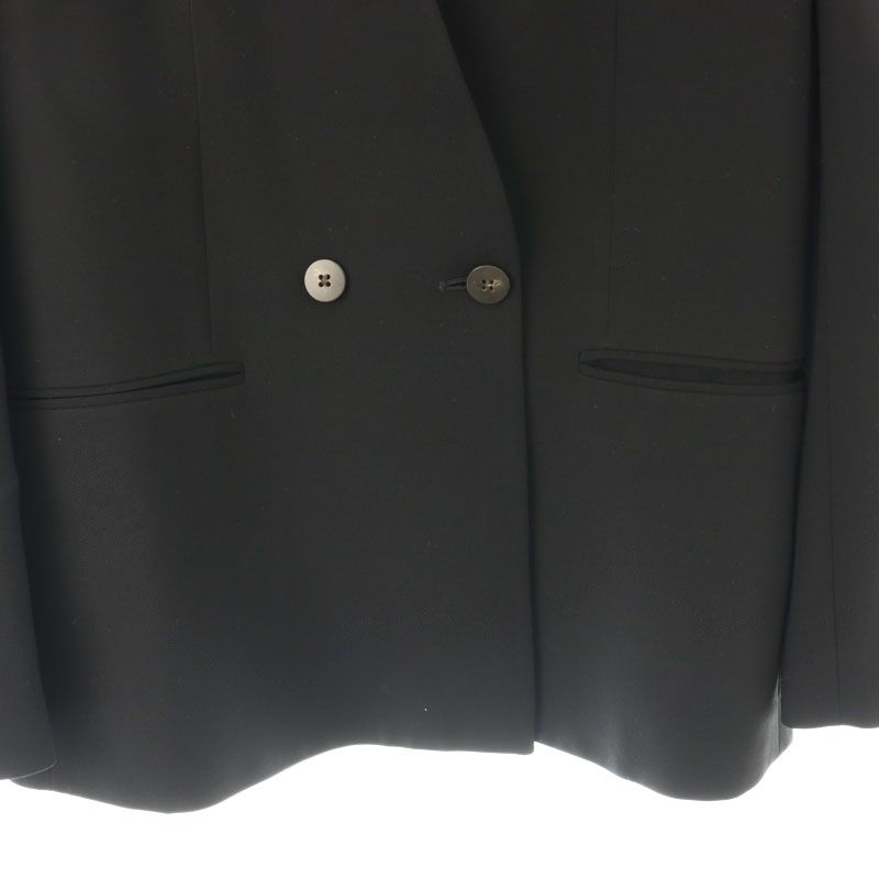 セオリーリュクス theory luxe 22AW Live2 Nensi Nl ノーカラー