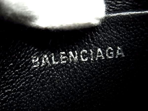 □新品同様□ BALENCIAGA バレンシアガ 579644 エブリデイ カーフ ...