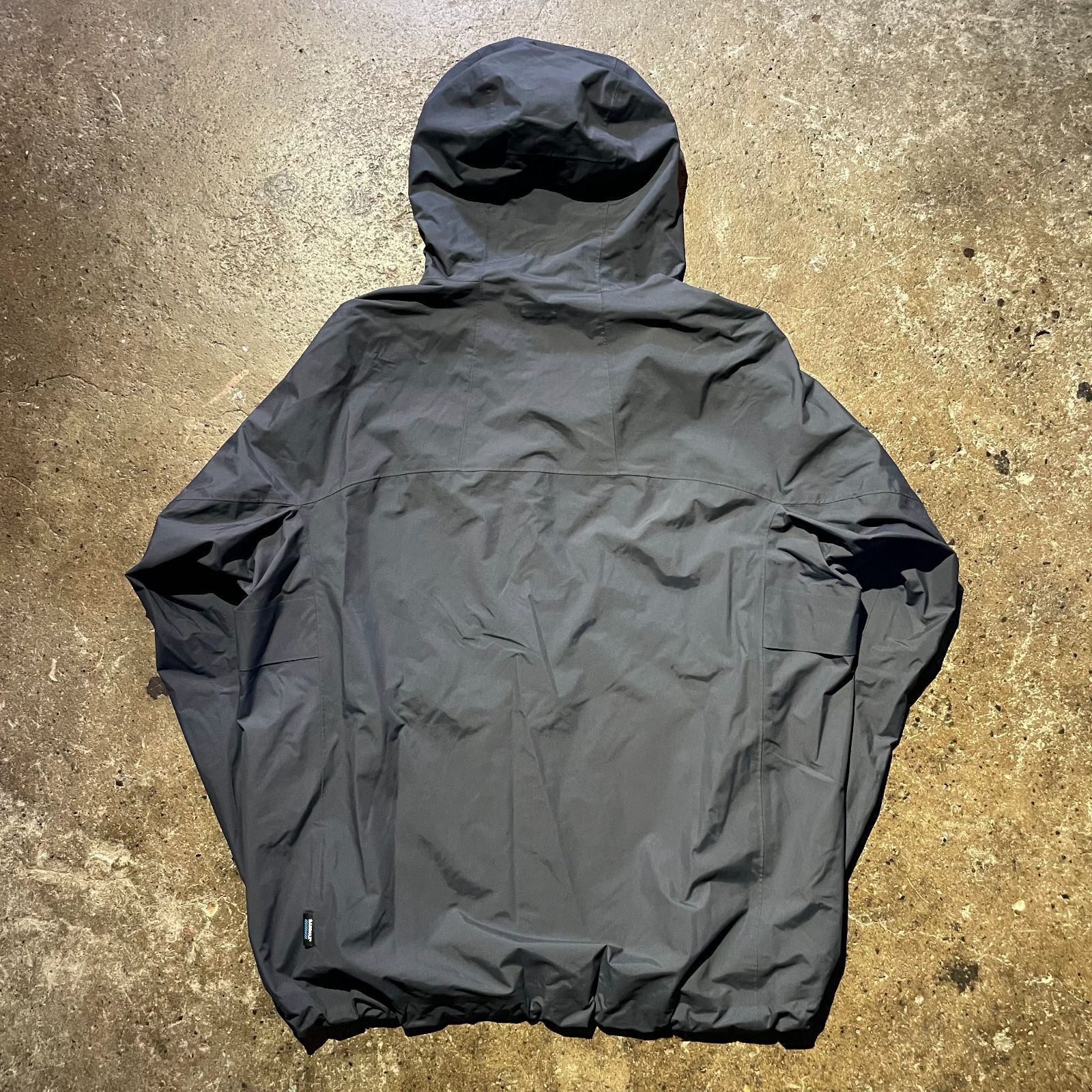 DAIWA LIFESTYLE LIGHT SHELL PARKA DR-043-2022-JWEX ダイワライフ