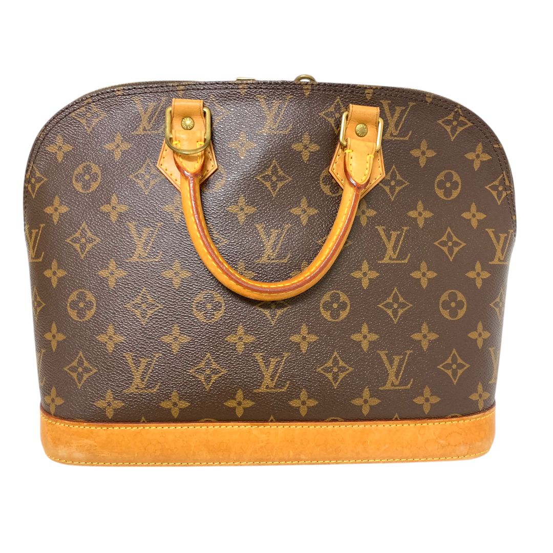 LV LOUIS VUITTON ルイヴィトン モノグラムアルマ（旧） M51130 SN 