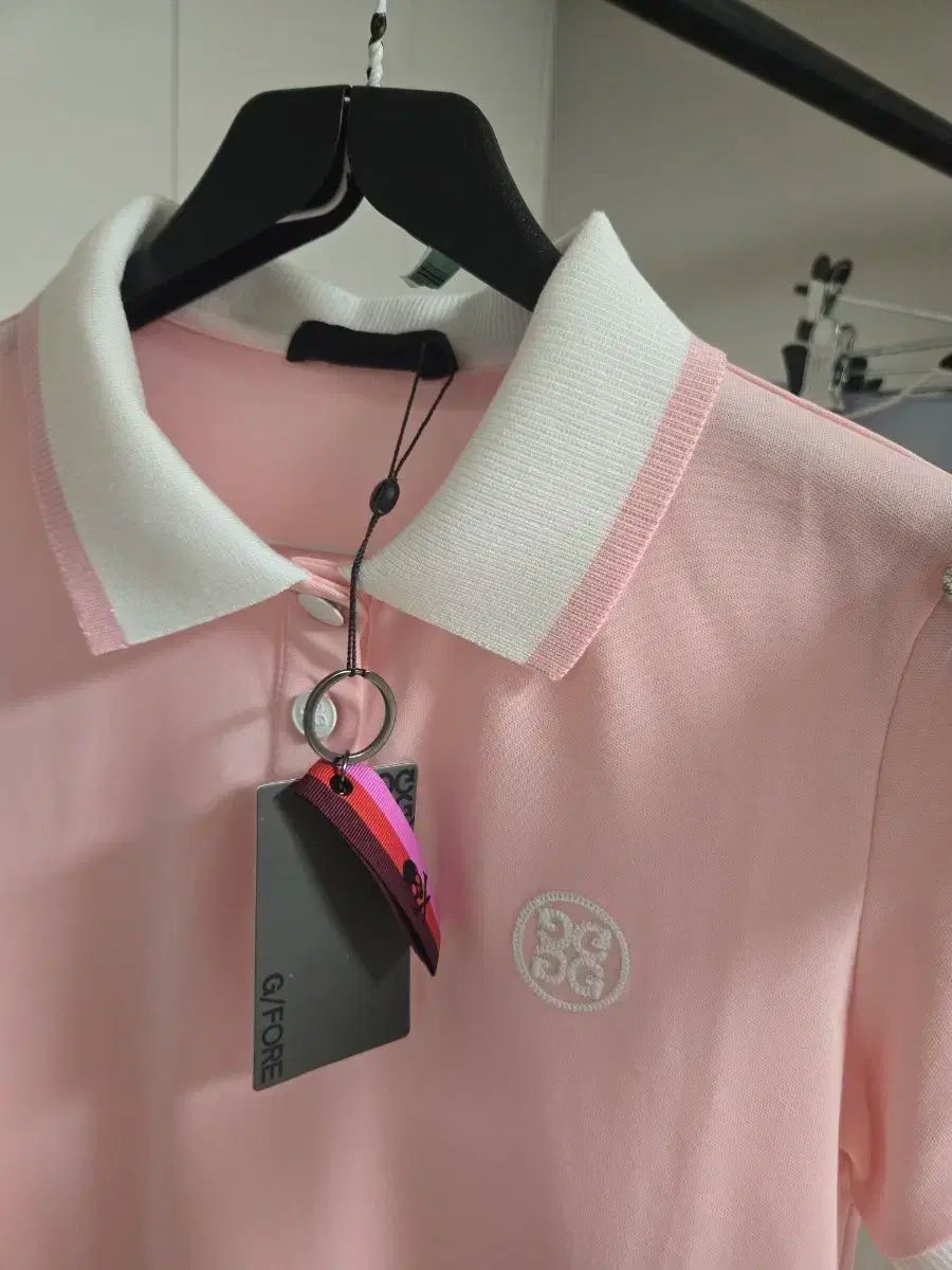 G|FORE ジーフォア レディース ポロ Tシャツ