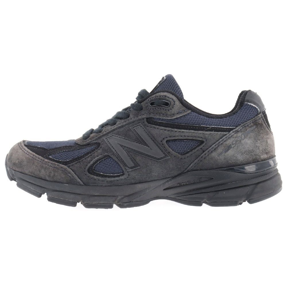 New Balance (ニューバランス) ×JJJJound 990 V4 Navy ジョウンド 