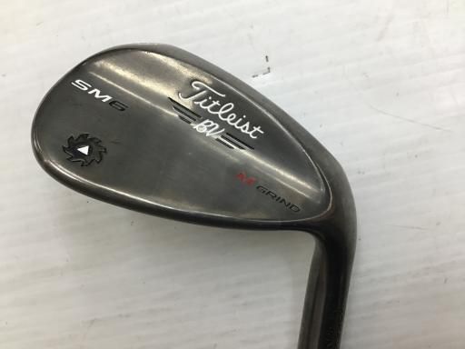 タイトリスト VOKEY SPIN MILLED SM 6 スティールグレー 56° 08° M ウェッジ WG NS PRO MODUS 3 TOUR 120 フレックスS メンズ 男性用 右利き 右用 Cランク ゴルフクラブ