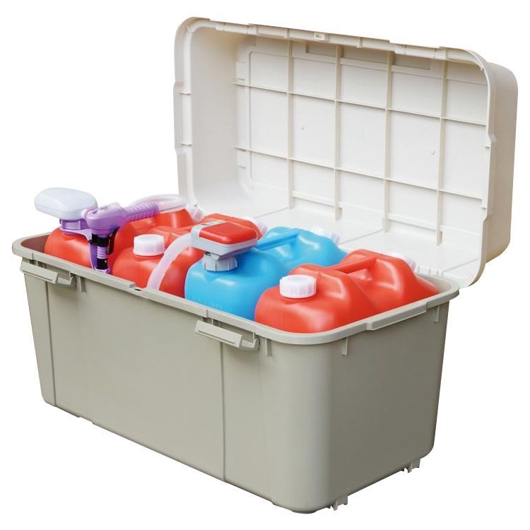 収納用品 スペースボックス キャスター付き 880サイズ 2個組 GP-210010S-2