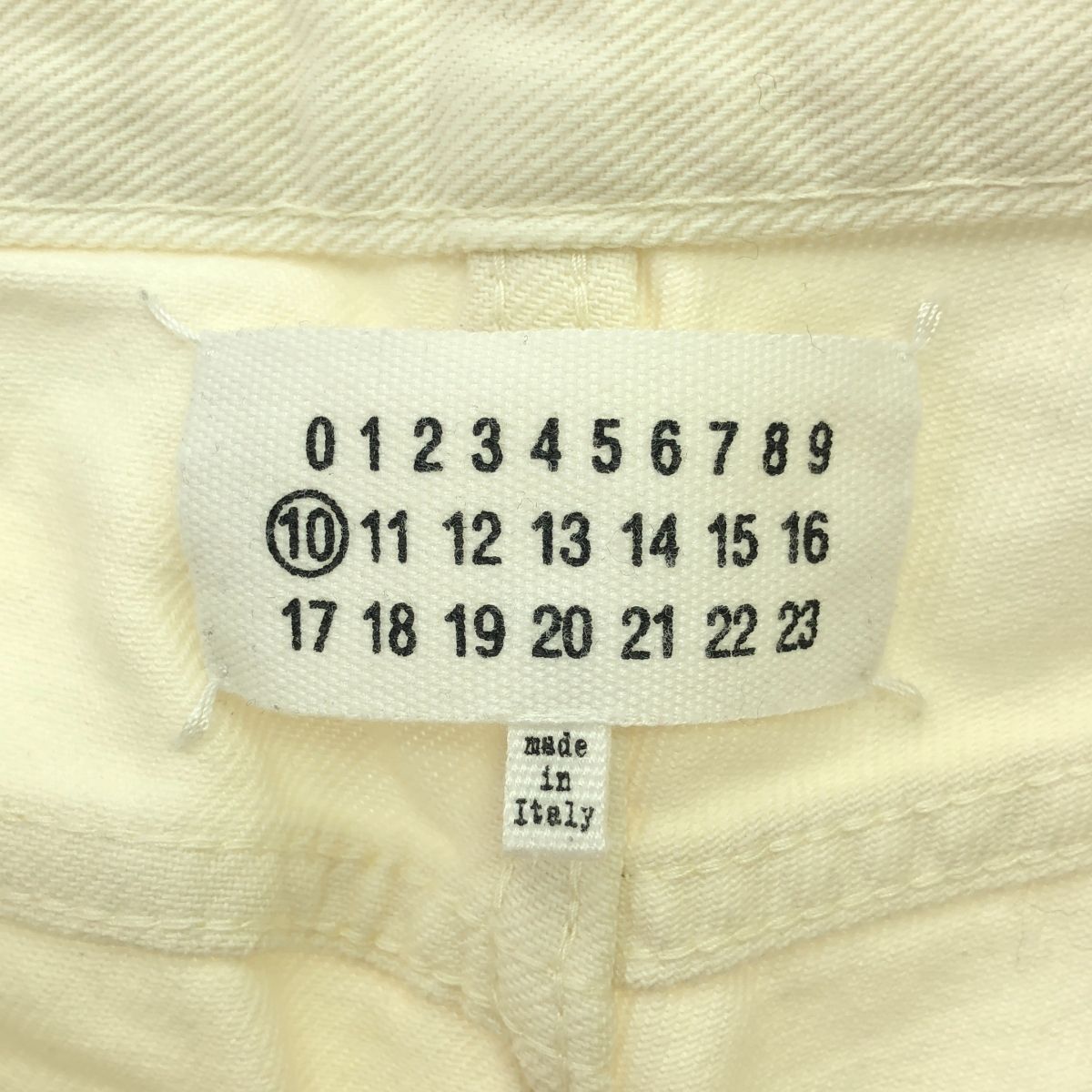 Maison Martin Margiela 10 メゾン マルタン マルジェラ 10 14SS 
