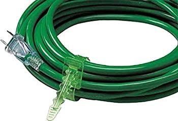 【】 ハタヤ 2P延長コード 20m グリーン SX203G