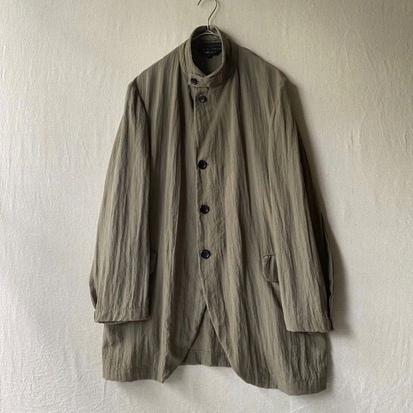 AD1998 COMME des GARCONS HOMME PLUS セットアップ/ S ナイロン