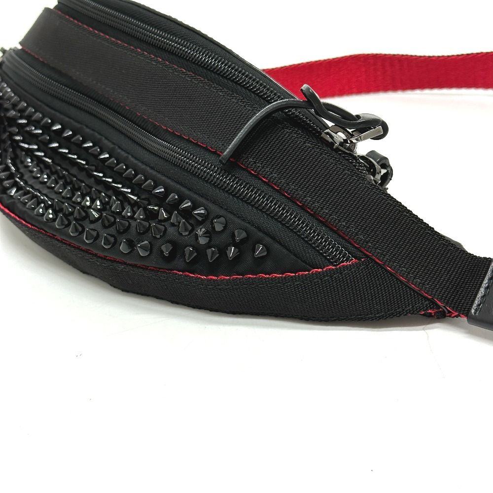 Christian Louboutin クリスチャンルブタン ボディバッグ PARISNYC