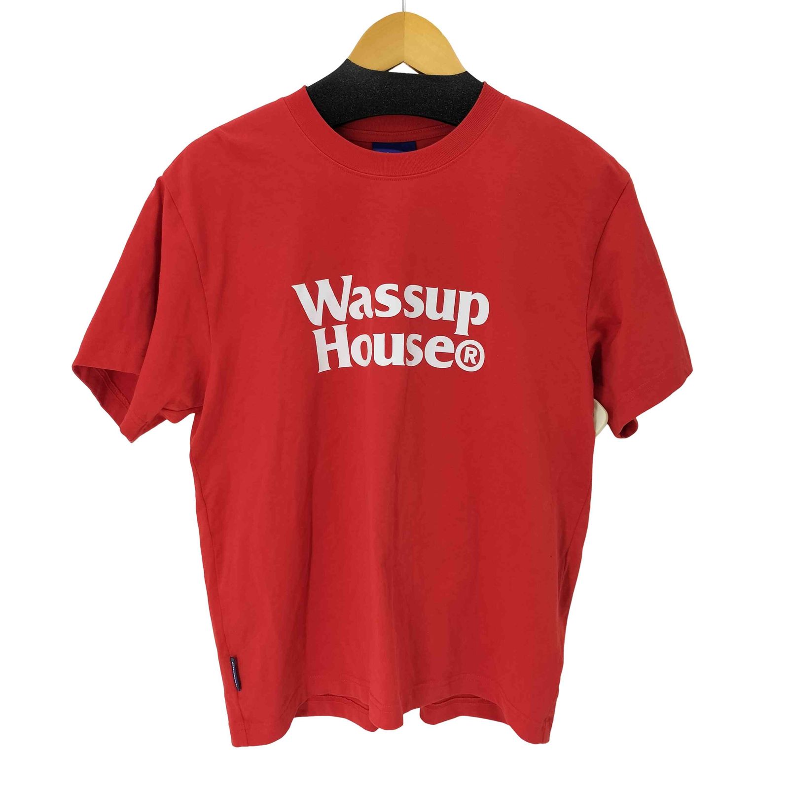 USED古着(ユーズドフルギ) {{THE KNITS}} 1981? Sleeve Raglan Tee USA