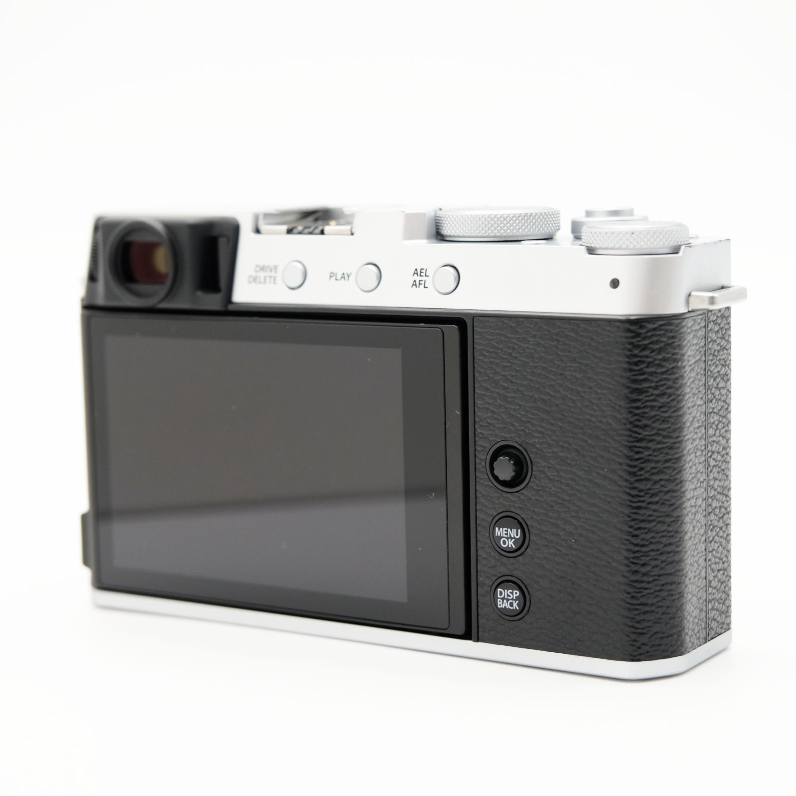 富士フイルム - 【良品/ショット数1179】Fujifilm X-E4 シルバー 良品/ショット数1179】Fujifilm X-E4 シルバー ミラーレス一眼