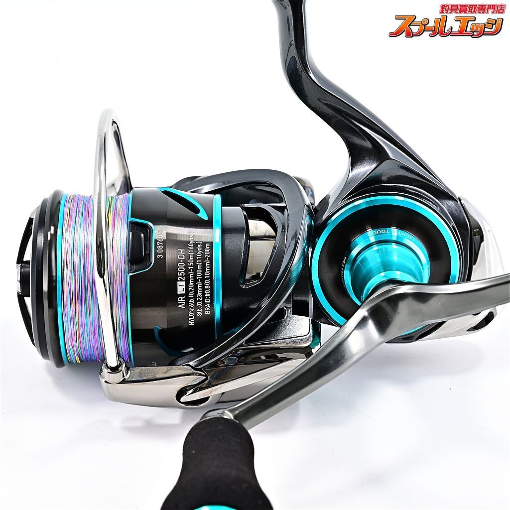 【ダイワ】 21エメラルダス AIR LT 2500-DH DAIWA Emeraldas AIRm35625 - メルカリ