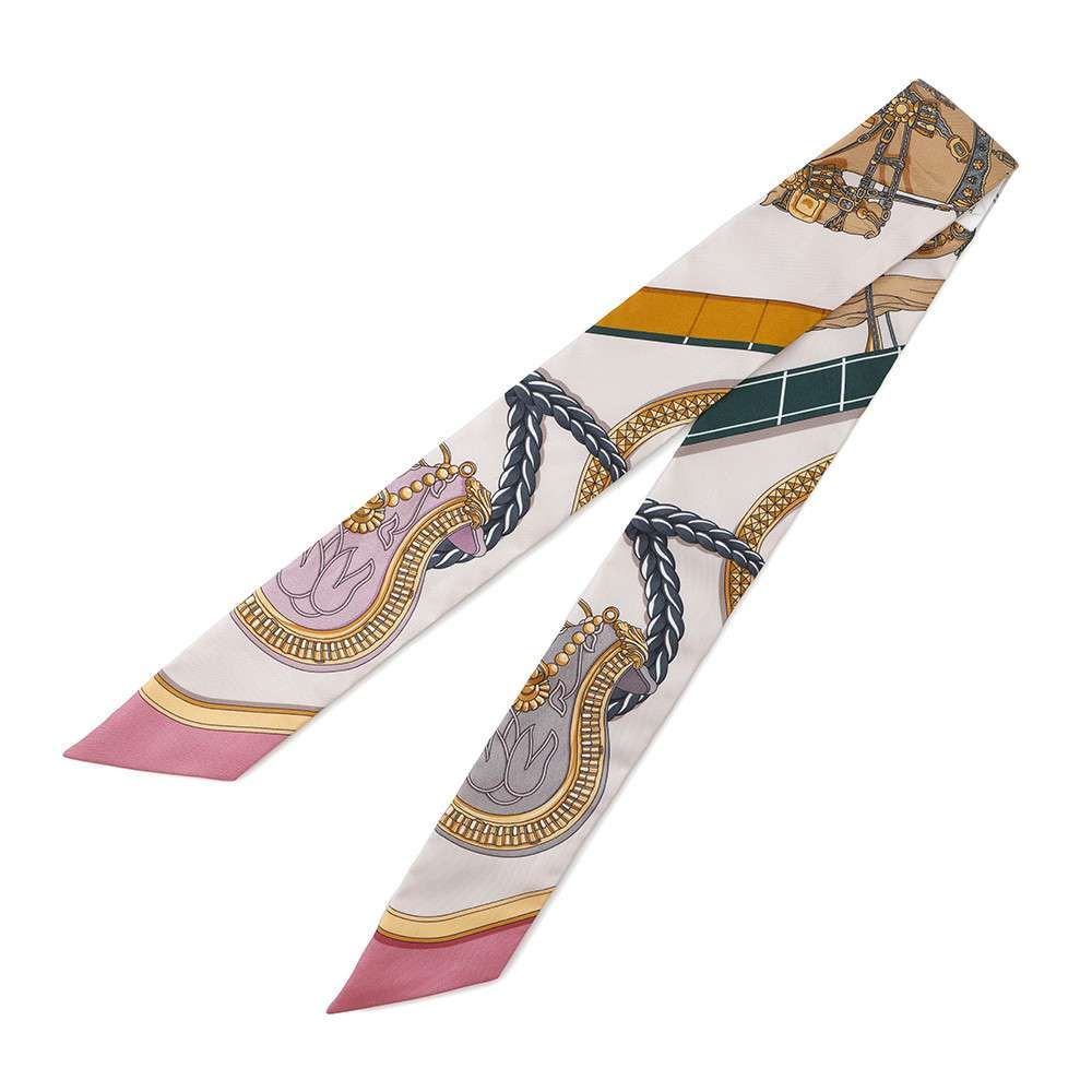 エルメス ツイリー グラン アパラ GRAND APPARAT シルク HERMES 2025AW