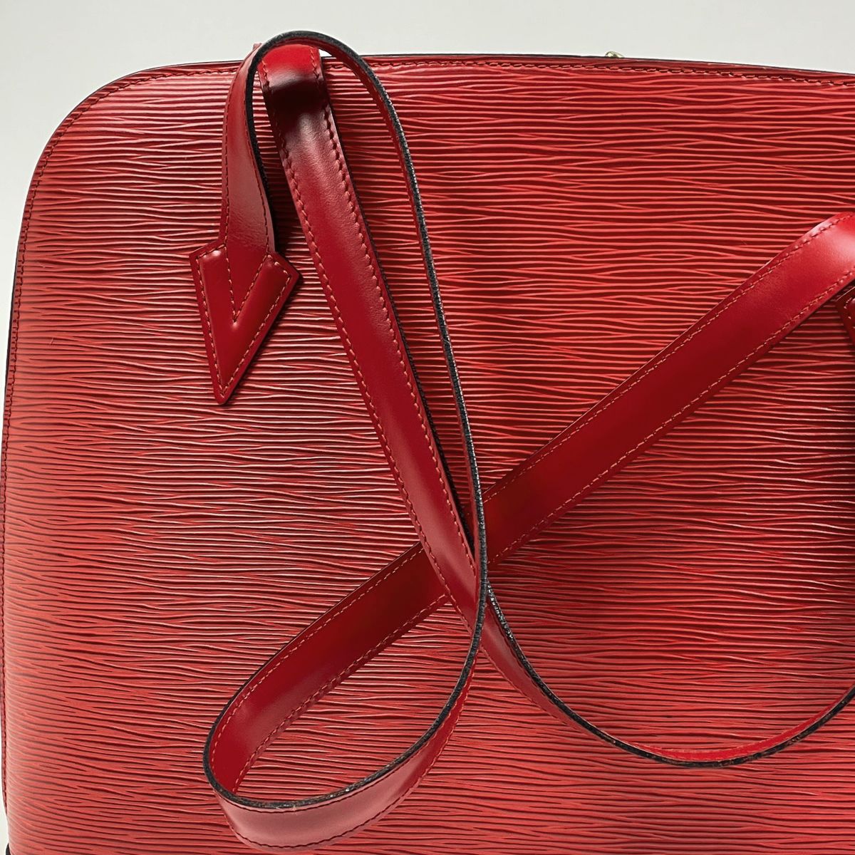 ルイ・ヴィトン Louis Vuitton リュサック 肩掛け トートバッグ 