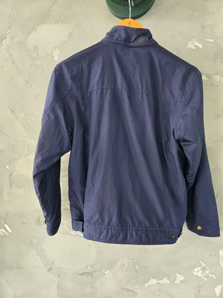 ポロ Ralph Lauren ラルフローレン ネイビー ウィンドブレーカー ジャケット 12 ー 14m