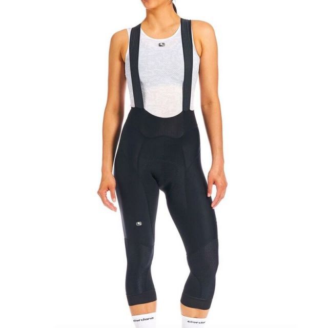 【送料無料】 ジョルダーノ レディース カジュアルパンツ ボトムス FR-C Pro Bib Knicker - Women's Black
