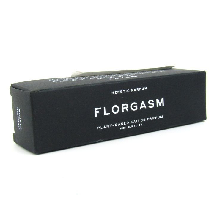 HERETIC PARFUM フローガズム 15ml 【公式通販】