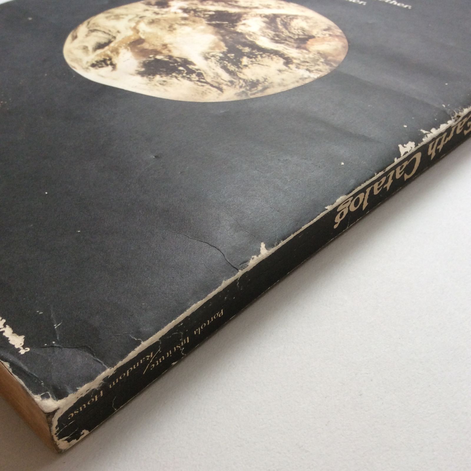 The Last Whole Earth Catalog ラストホールアースカタログ（2