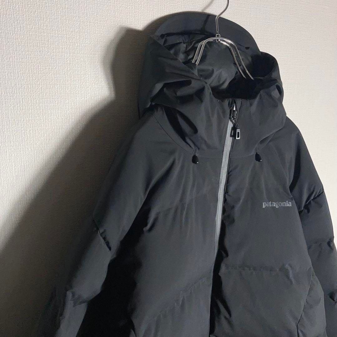 極美品/試着程度】Patagonia ジャクソングレイシャー ダウンジャケット 