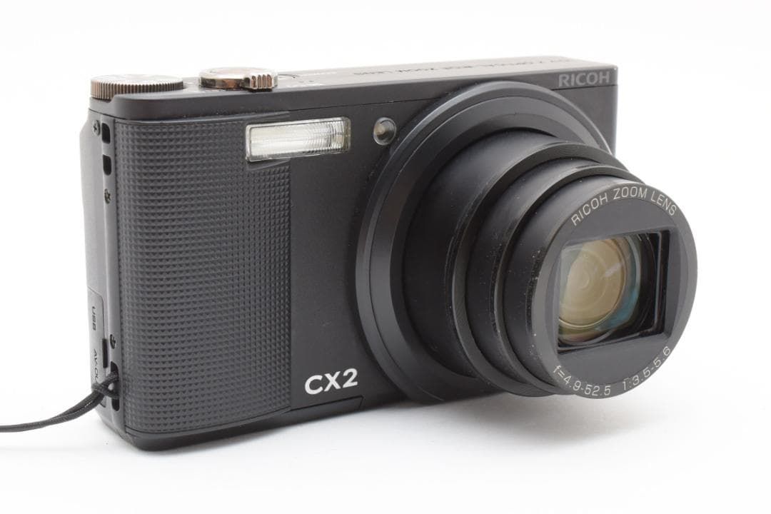 75 工場 RICOH CX2 75 RICOH CX2 CX2 / Digital Cameras | Ricoh