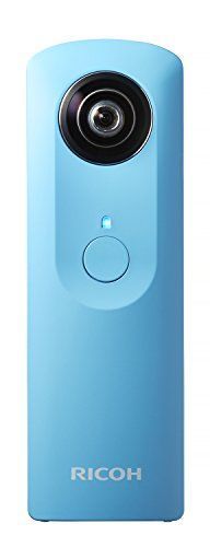 RICOH デジタルカメラ RICOH THETA m15 (ホワイト) 全天球 360度カメラ 0910700 リコー RICOH THETA m15 価格比較 - 価格.com