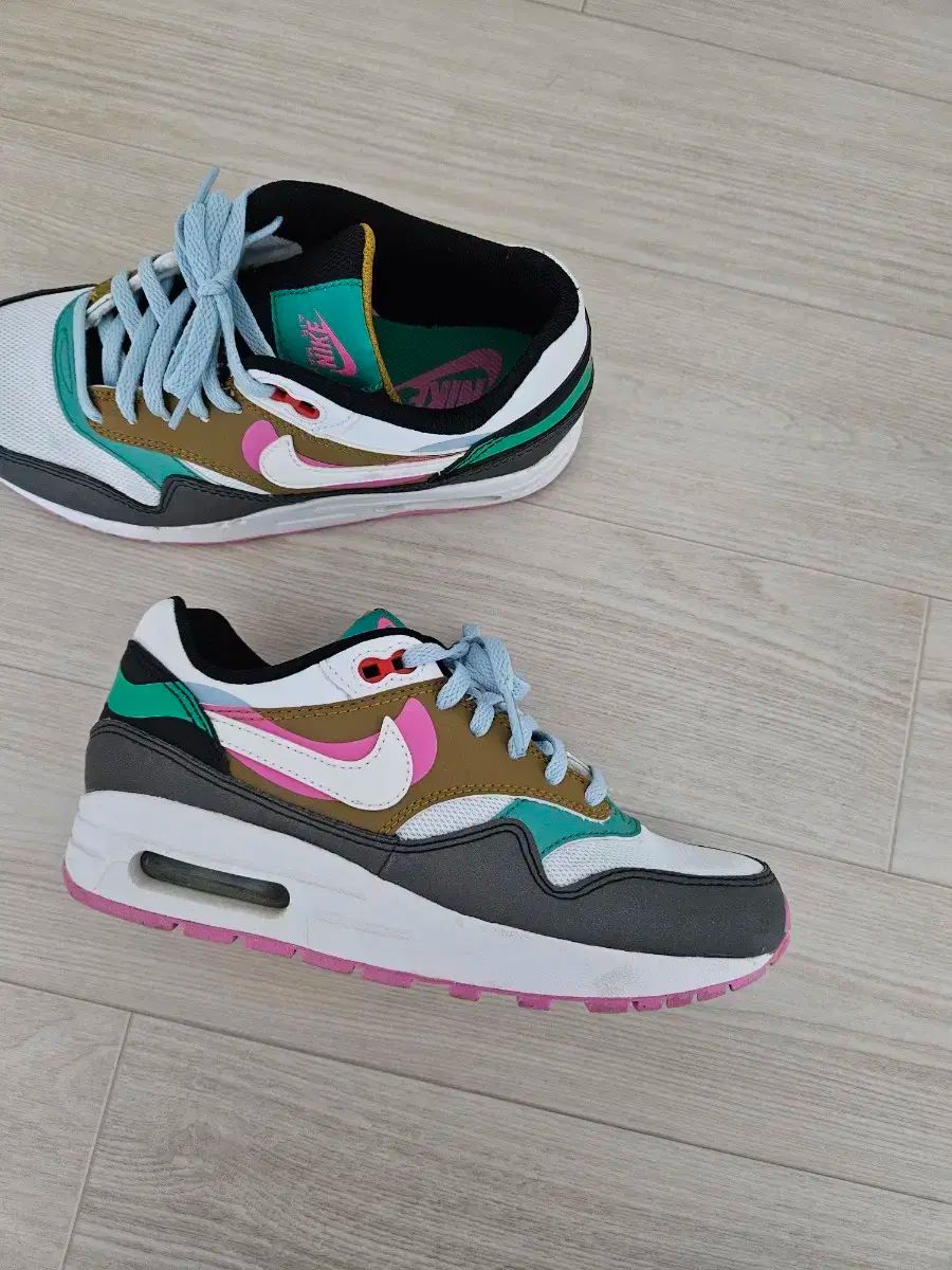 NIKE(ナイキ) エアマックス スニーカー 225 3 5Y