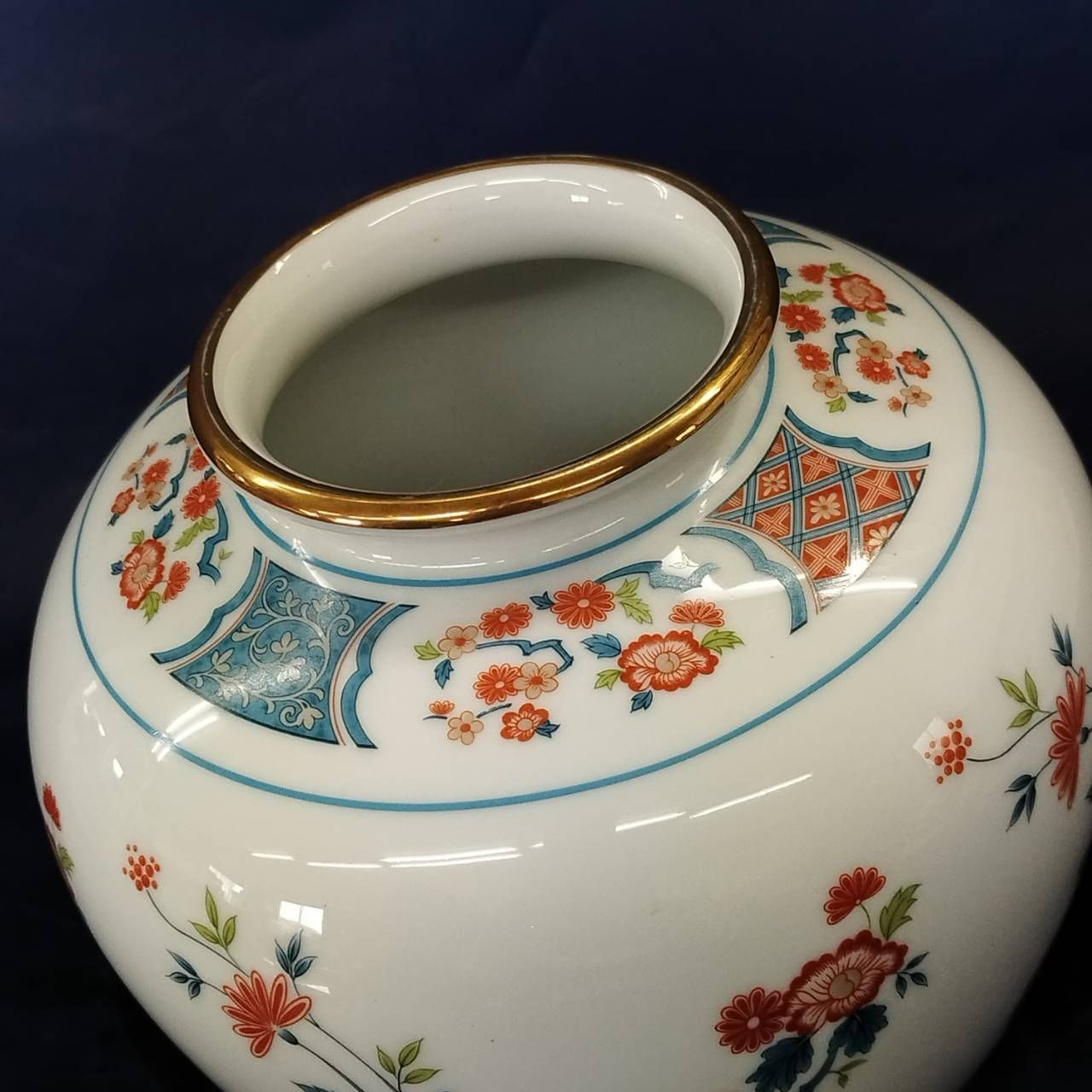 ノリタケ Noritake 花瓶 花入 花生 花器 フラワーベース 花差し 壺 【 Y 】