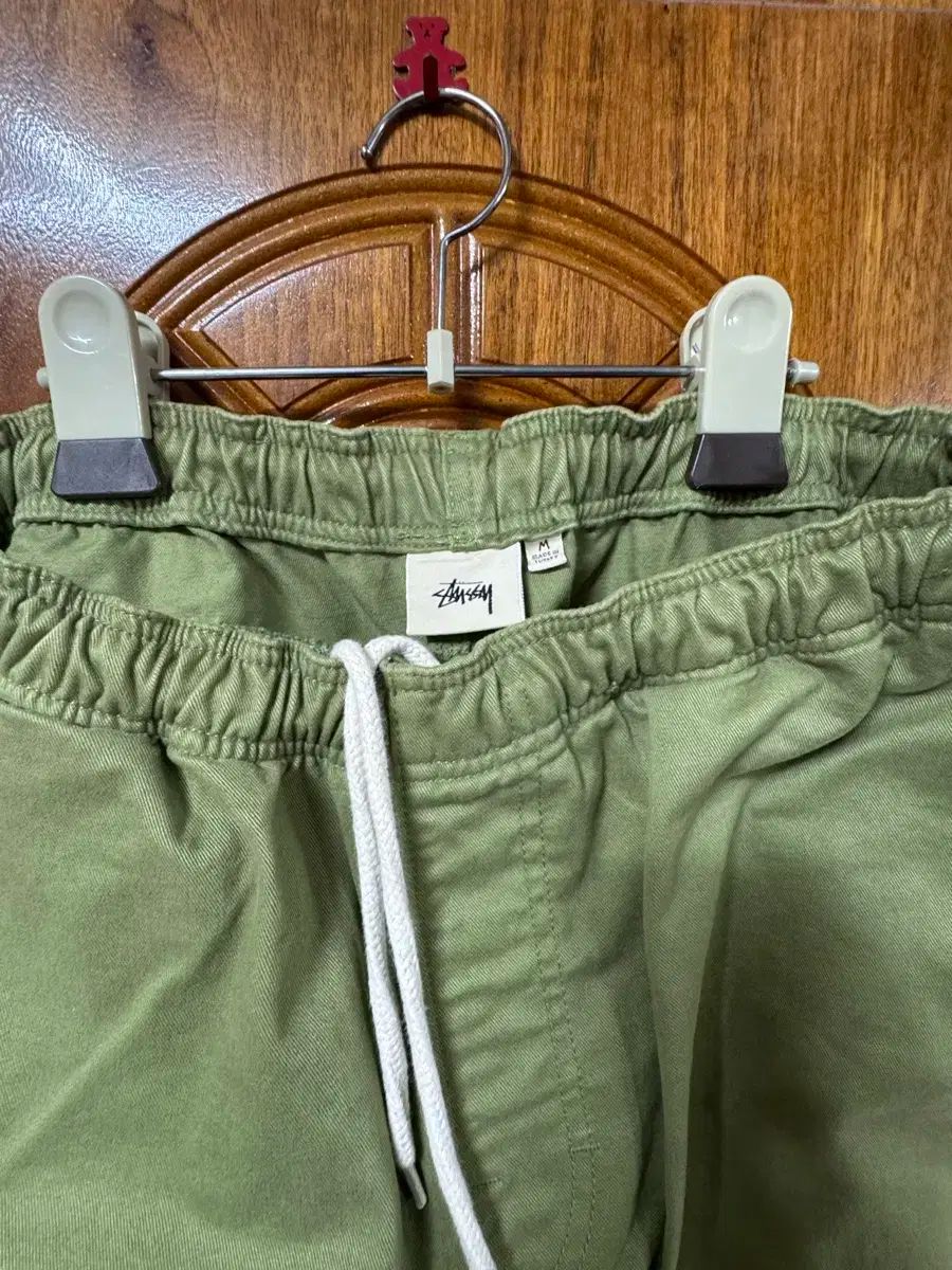 STUSSY ブラッシュド