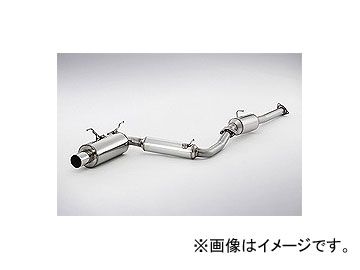 フジツボ マフラー POWER Getter ホンダ S2000 GH/LA-AP1 F20C 1999年