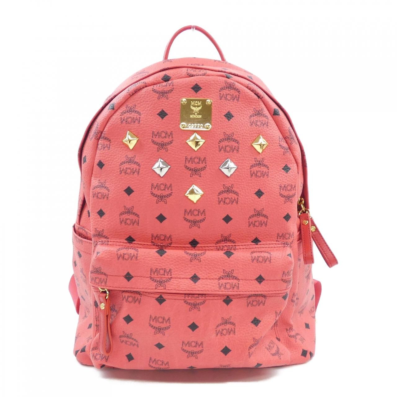 エムシーエム MCM BACKPACK