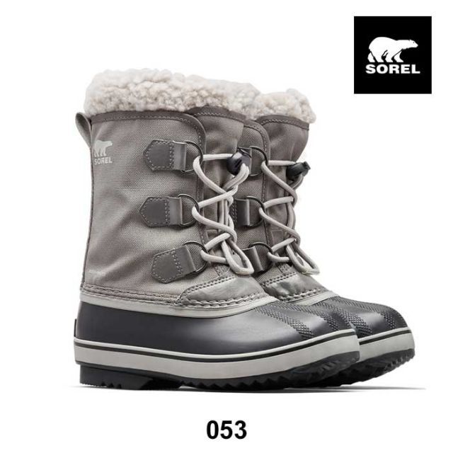  種類13 465 1 19 cm ソレル ブーツ キッズ SOREL NY 5191 YOOT PAC NYLON WP ユートパックナイロン ウォータープルーフ ベビーブーツ ブーティ ベビーシューズ