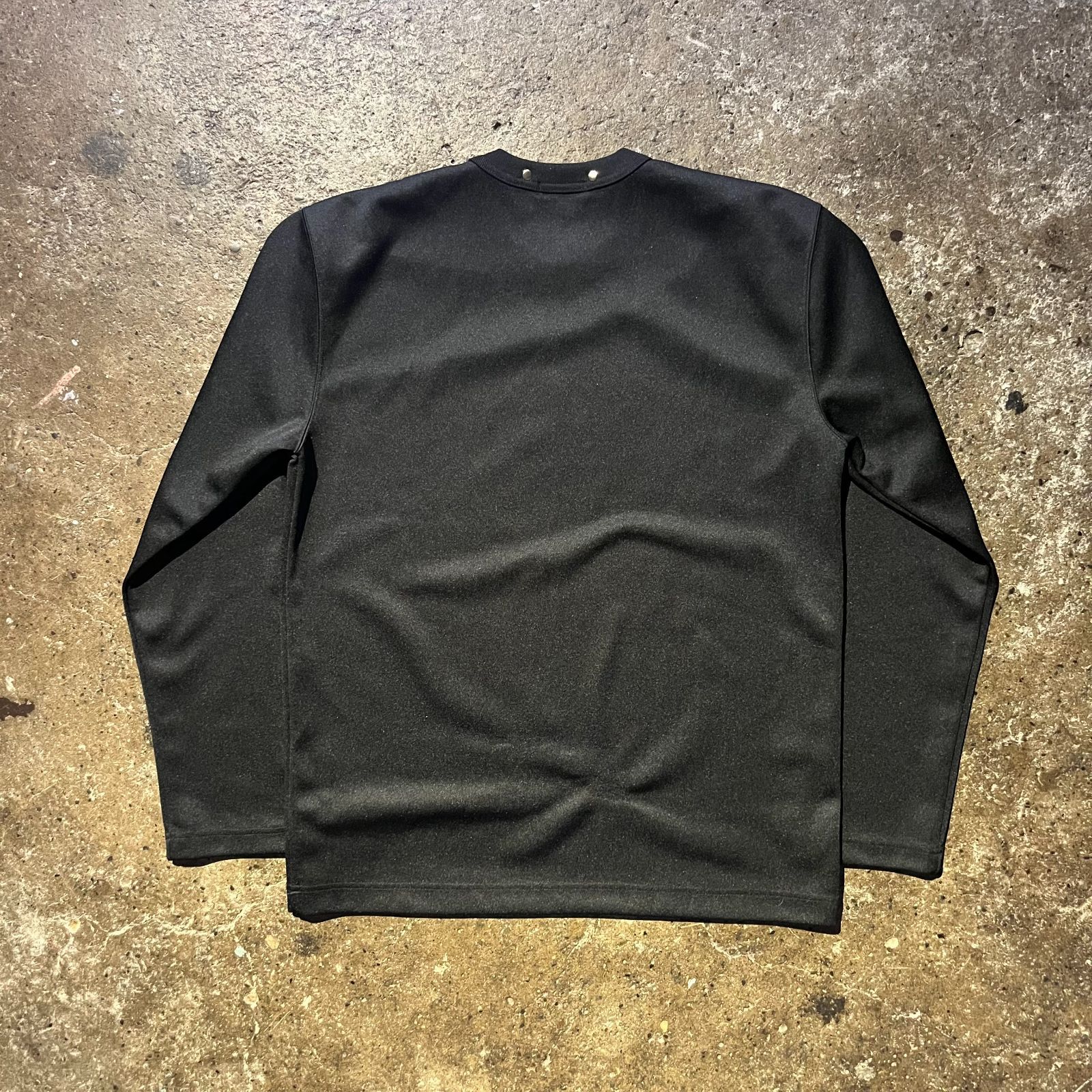 COMME des GARCONS HOMME PLUS 16aw エステルスタッズカットソー 
