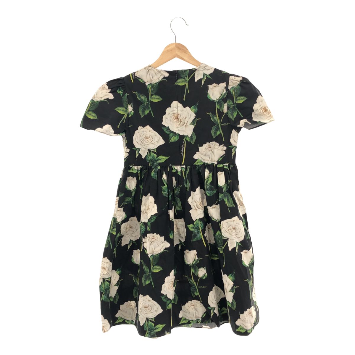DOLCE&GABBANA 10Y 132-143cmワンピース 弱々しかっ