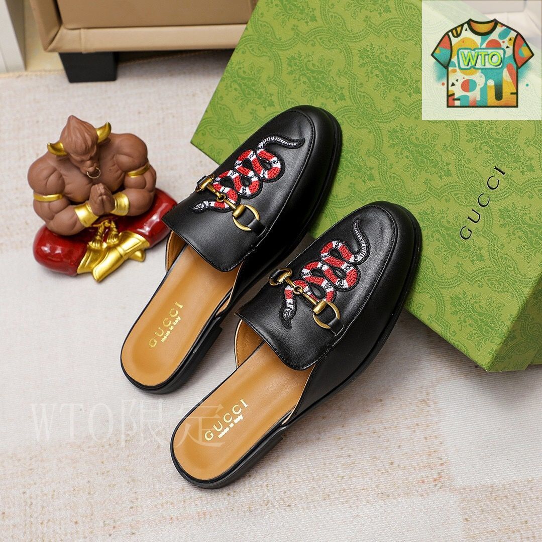 GUCCI グッチ メンズ サンダル08-KG51 - メルカリ