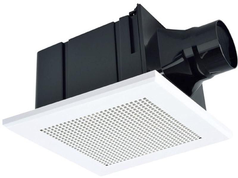 三菱電機 MITSUBISHI ELECTRIC 天井埋込形ダクト用換気扇 サニタリー用 低騒音形 VD-15ZC13