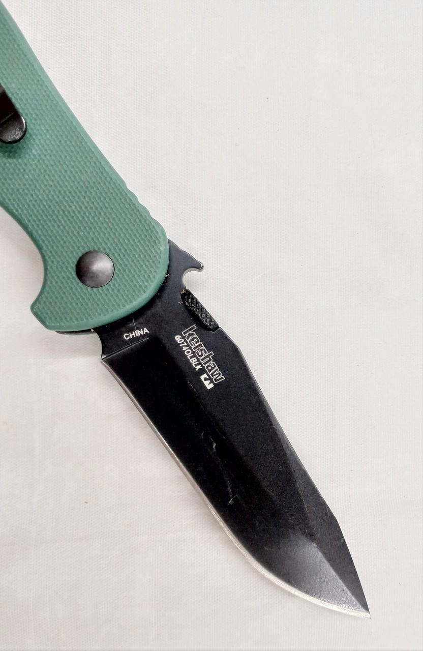 KERSHAW フォールディングナイフ CQC-5K KERSHAW F ing Knife CQC-5K