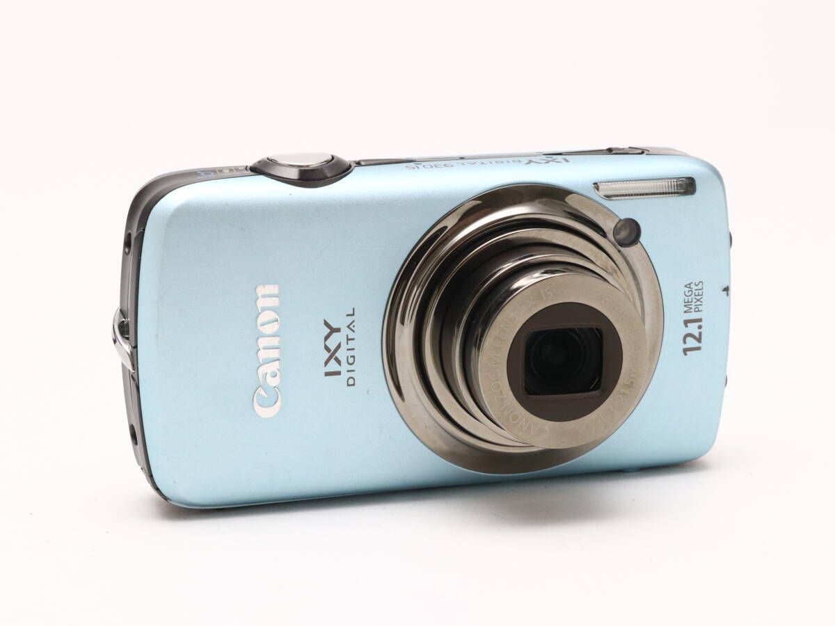 Canon IXY DIGITAL 930 IS ブルー Amazon | Canon デジタルカメラ IXY DIGITAL 930 IS ブルー