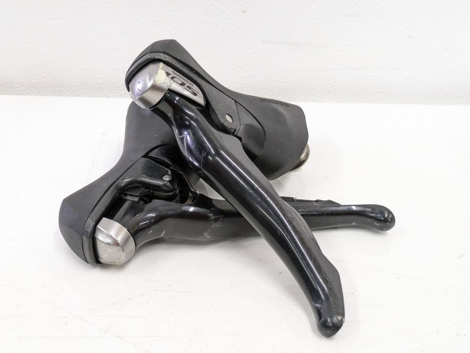 並品】Shimano シマノ 105 5800 2x11s 非油圧 機械式 ブラケット