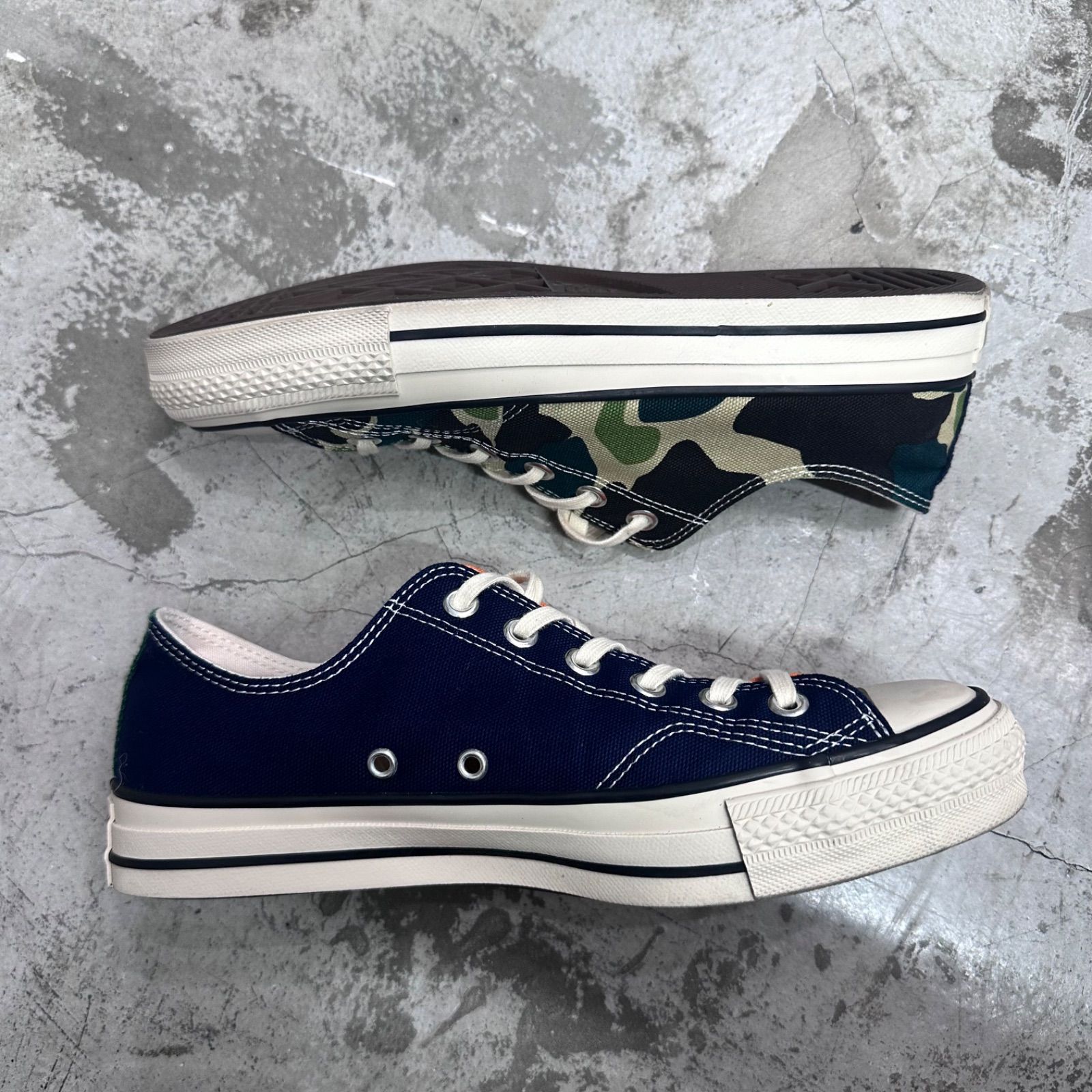 CONVERSE BILLY'S 別注 CANVAS ALL STAR J 80s REMIX OX