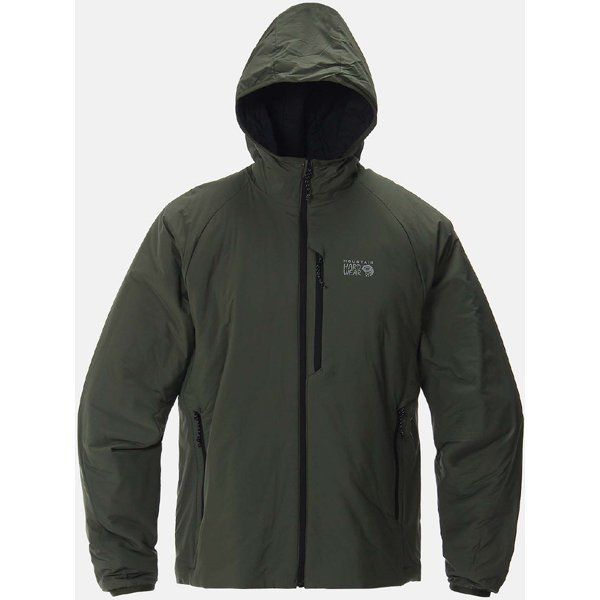 マウンテンハードウェア Mountain Hardwear アウトドアウエア ジャケット コアストラータフーディ Kor Strata Hoody  OM2602 347カラー - メルカリ