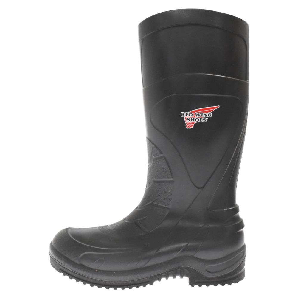 RED WING (レッド ウイング) 59001 スチールトゥ レインブーツ