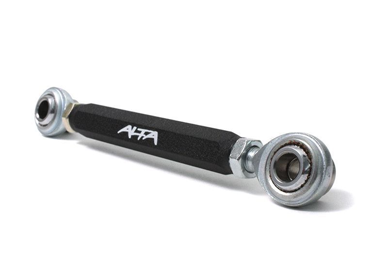 ALTA ミニ クーパーS R52 R53 1.6L JCW GP 2002~2008年 スーパーチャージャー エンジン ベルト テンショナー ストップ 長さ調節 税込み み AMP-ENG-195BK MINI
