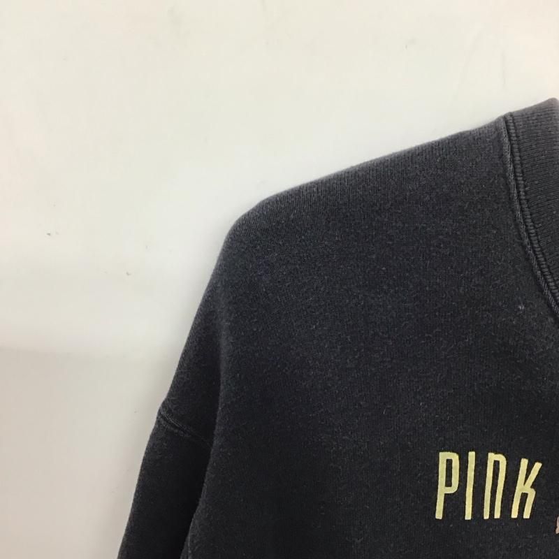 メル13570様御専用・PINK HOUSE トレーナー・スウェット 黒 黒ペアくまトレーナー - ピンクハウス通販｜リサイクル