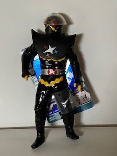ソフビ魂  ギルハカイダー