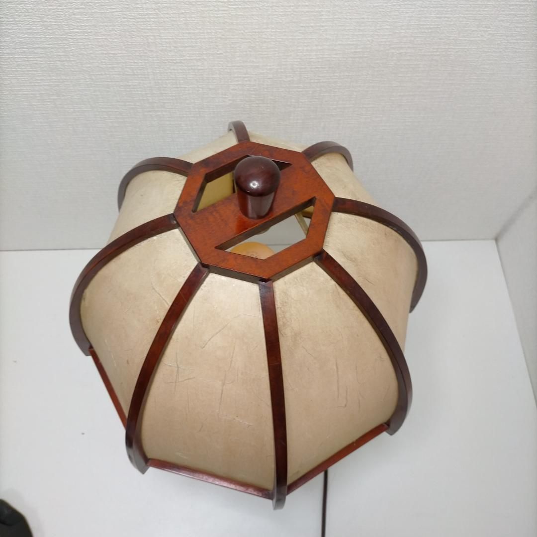 希少】 ビンテージ 民芸ランプ 民藝家吉田璋也デザイン レトロ照明