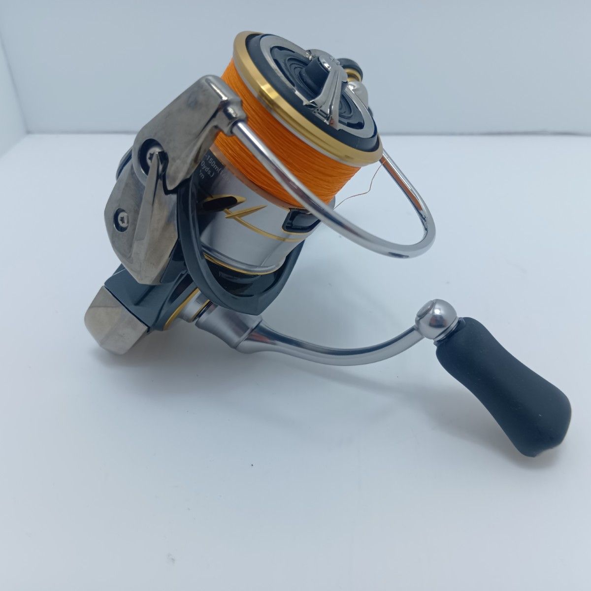 DAIWA ダイワ 20ルビアス FC LT 2000 S-XH 程度A